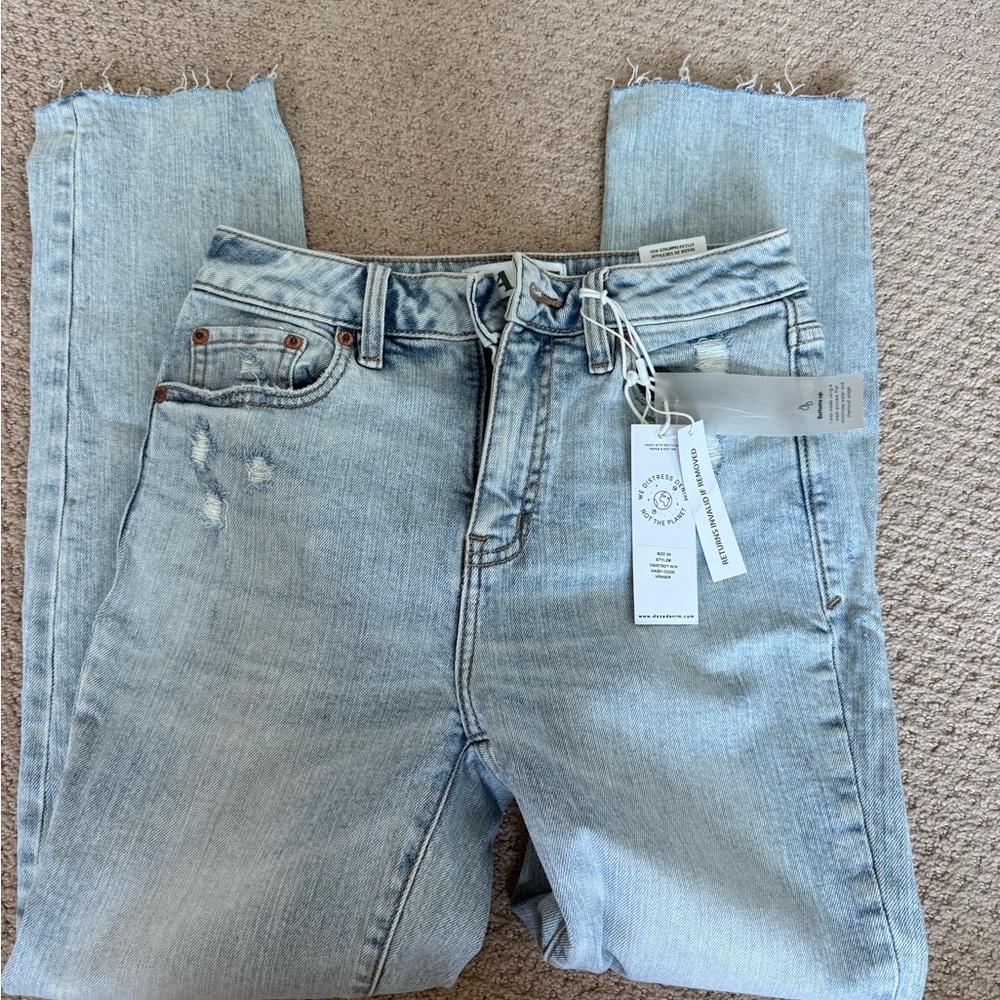 Daze denim jeans size 24